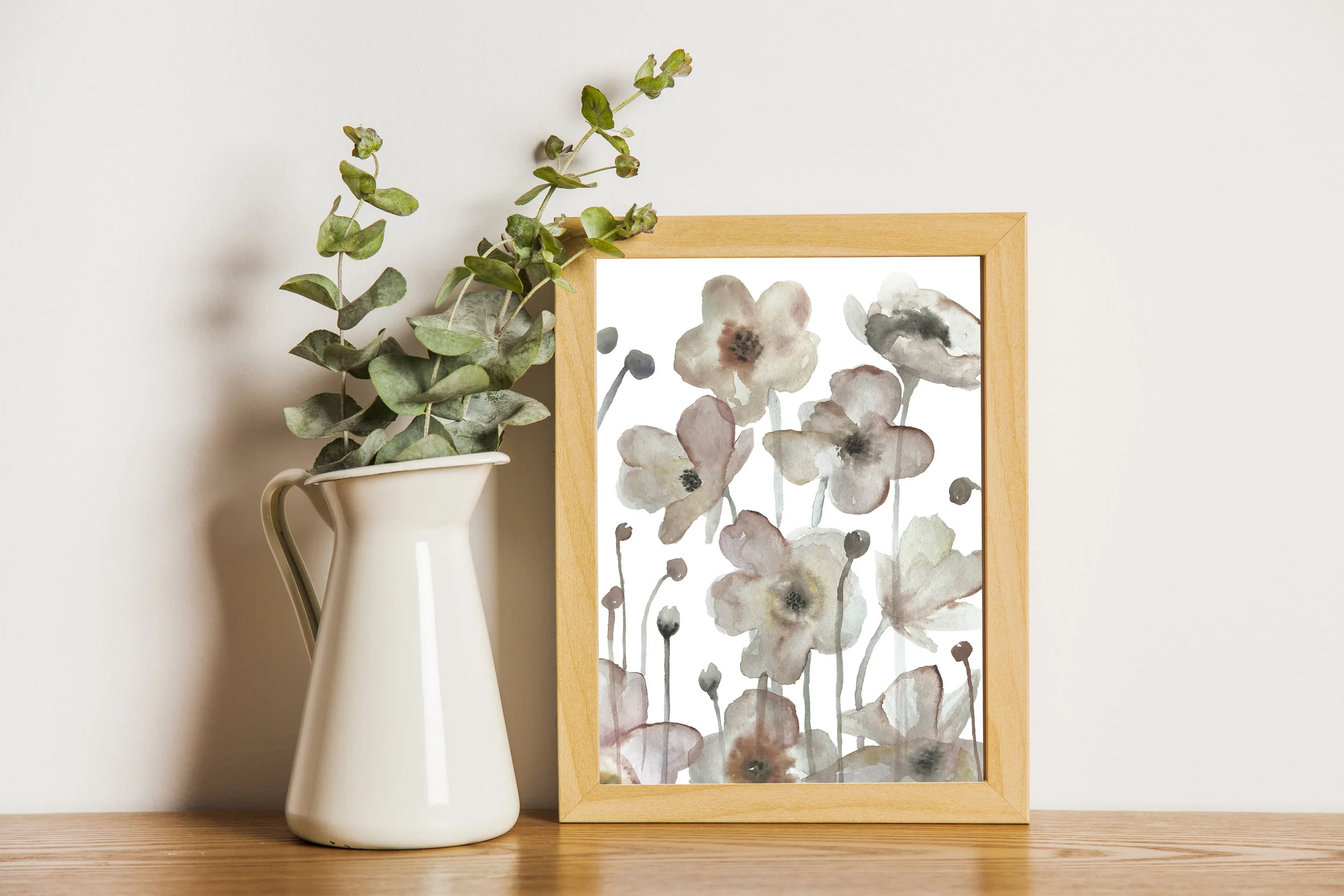 Art Prints — maija rebecca hand drawn